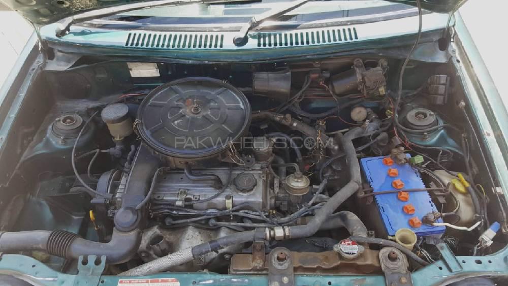 KIA Classic 2002 for Sale in Islamabad KIA Classic 2002 for Sale in Islamabad Image-11