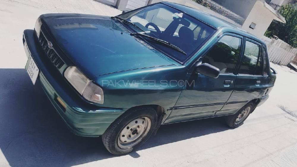 KIA Classic 2002 for Sale in Islamabad KIA Classic 2002 for Sale in Islamabad Image-2