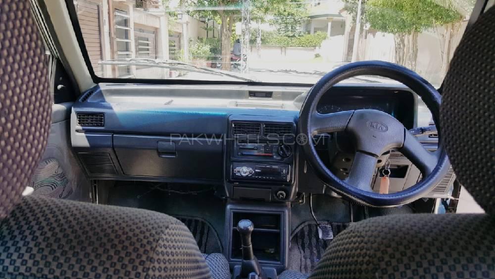 KIA Classic 2002 for Sale in Islamabad KIA Classic 2002 for Sale in Islamabad Image-4