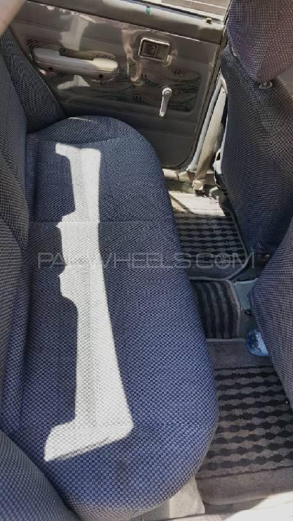 KIA Classic 2002 for Sale in Islamabad KIA Classic 2002 for Sale in Islamabad Image-6