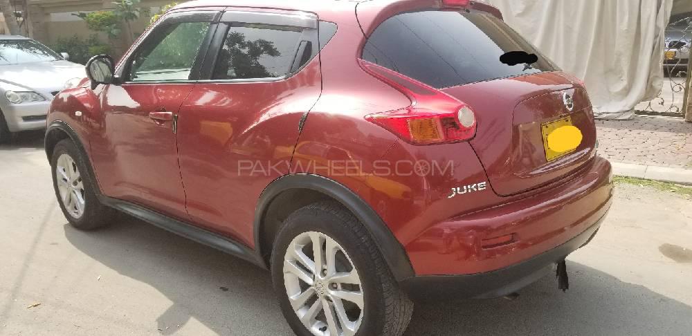 Nissan Juke 2011 for Sale in Karachi Nissan Juke 2011 for Sale in Karachi Image-3