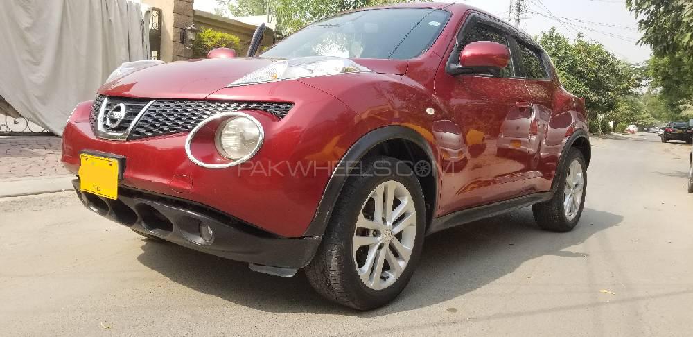 Nissan Juke 2011 for Sale in Karachi Image-1