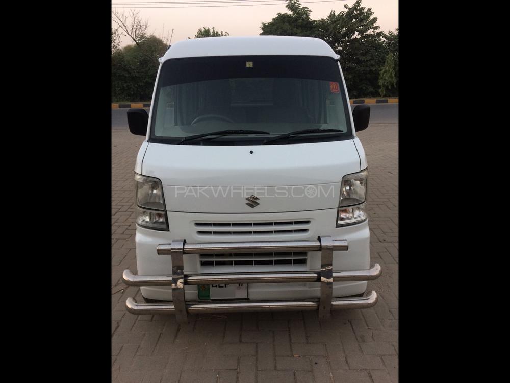 Suzuki Every 2013 for Sale in Sialkot Image-1