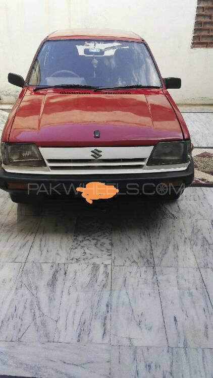 Suzuki Khyber 1991 for Sale in Taxila Image-1