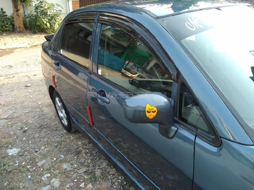 Suzuki Liana 2006 for Sale in Islamabad Suzuki Liana 2006 for Sale in Islamabad Image-3