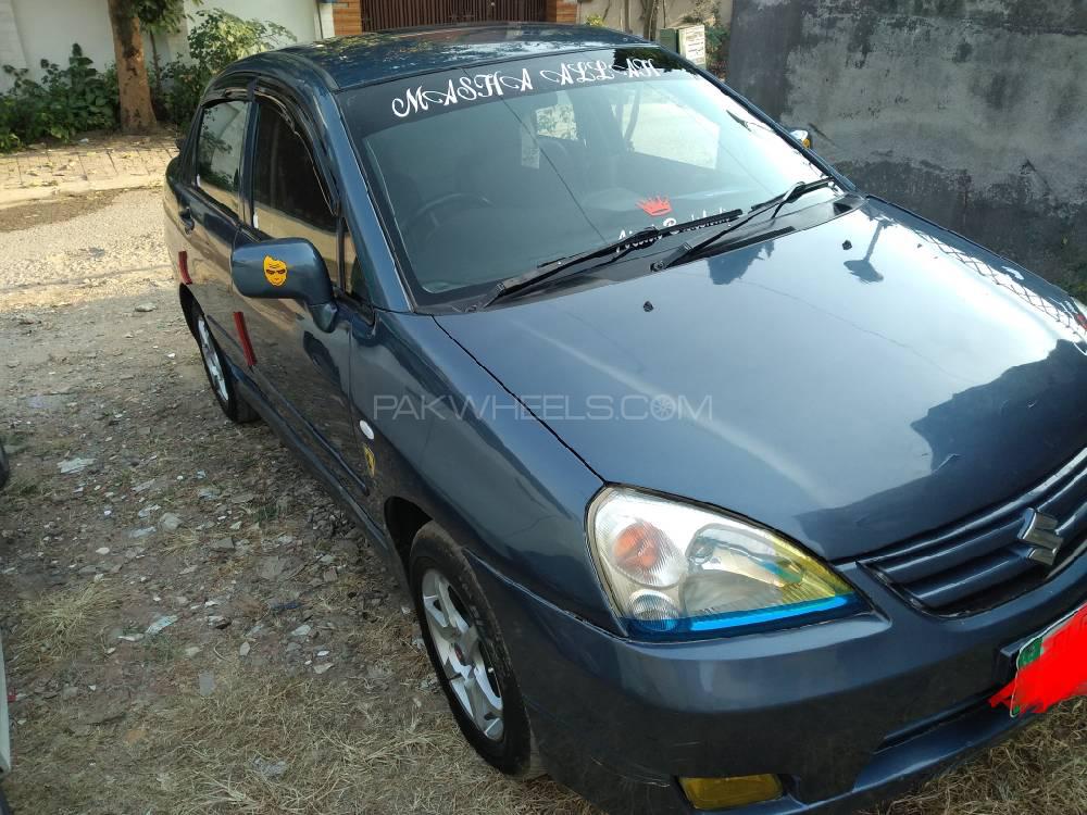 Suzuki Liana 2006 for Sale in Islamabad Suzuki Liana 2006 for Sale in Islamabad Image-2