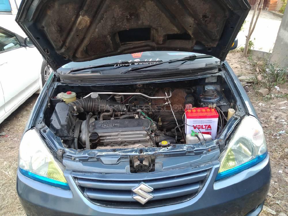 Suzuki Liana 2006 for Sale in Islamabad Suzuki Liana 2006 for Sale in Islamabad Image-14
