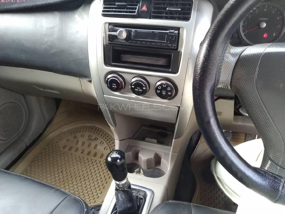 Suzuki Liana 2006 for Sale in Islamabad Suzuki Liana 2006 for Sale in Islamabad Image-13