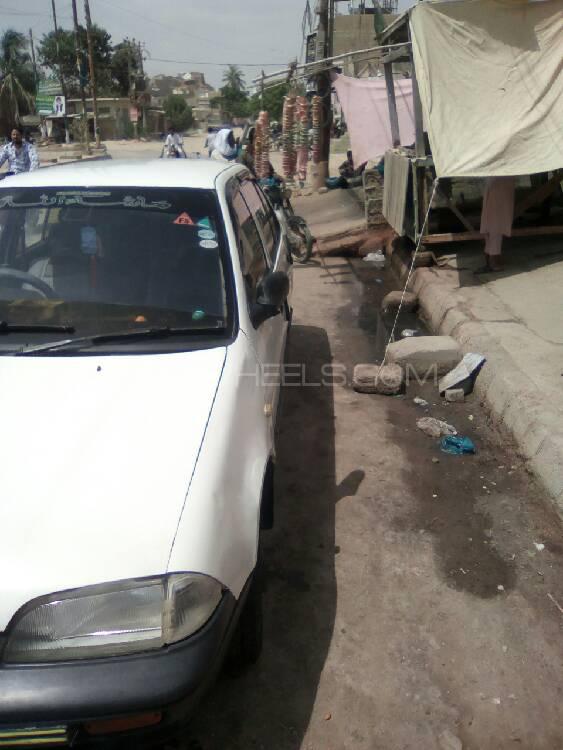 Suzuki Margalla 1995 for Sale in Karachi Suzuki Margalla 1995 for Sale in Karachi Image-3