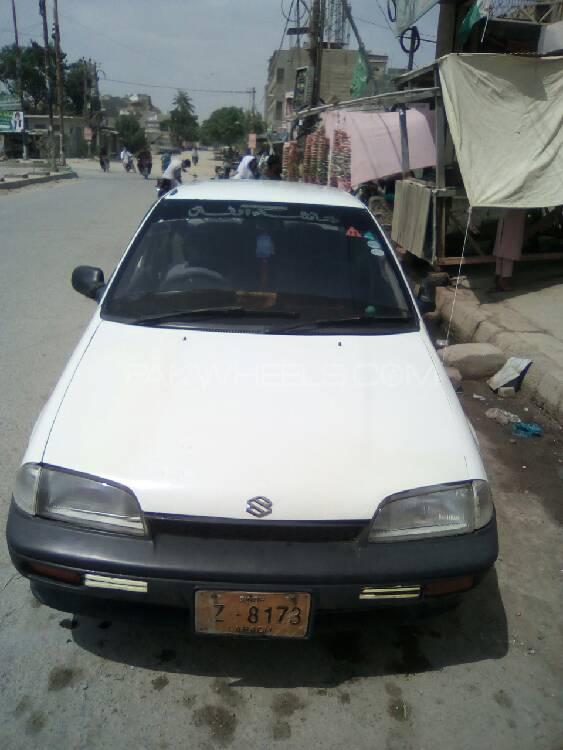 Suzuki Margalla 1995 for Sale in Karachi Image-1