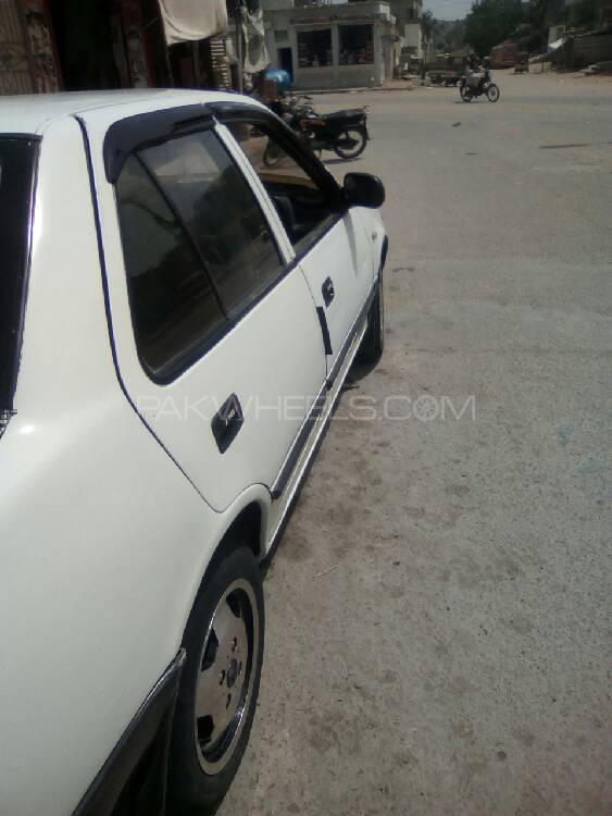 Suzuki Margalla 1995 for Sale in Karachi Suzuki Margalla 1995 for Sale in Karachi Image-6