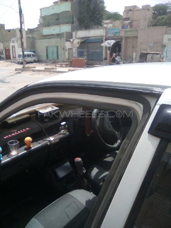 Suzuki Margalla 1995 for Sale in Karachi Suzuki Margalla 1995 for Sale in Karachi Image-11