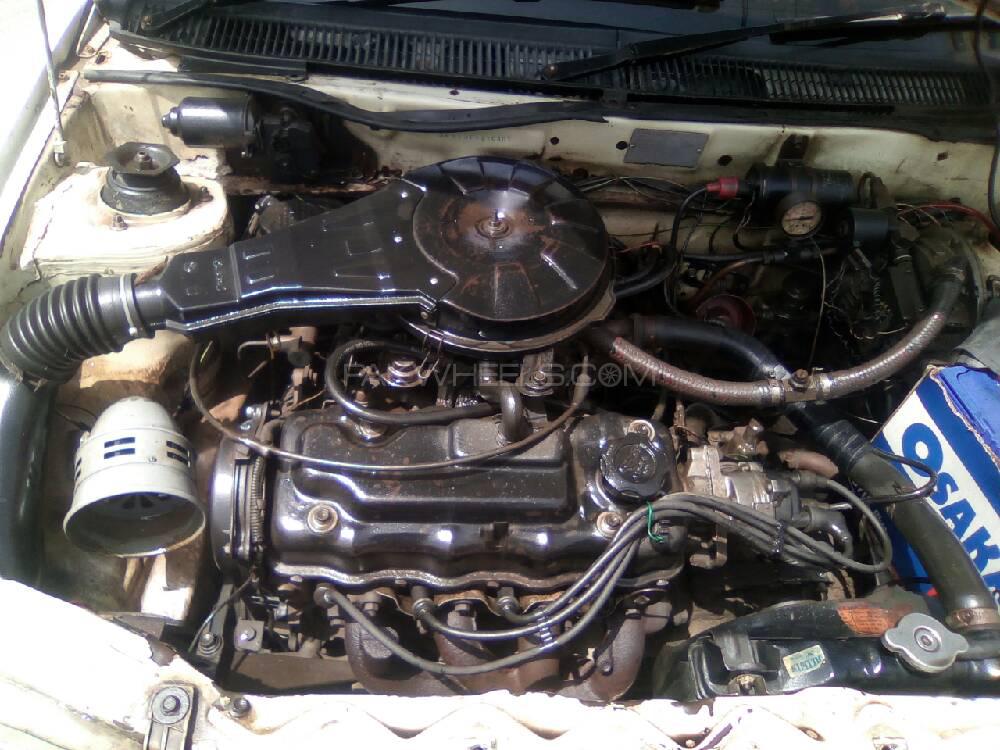 Suzuki Margalla 1995 for Sale in Karachi Suzuki Margalla 1995 for Sale in Karachi Image-12