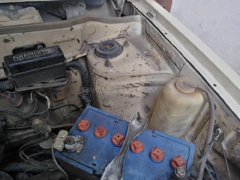 Suzuki FX 1985 for Sale in Rawalpindi Suzuki FX 1985 for Sale in Rawalpindi Image-7