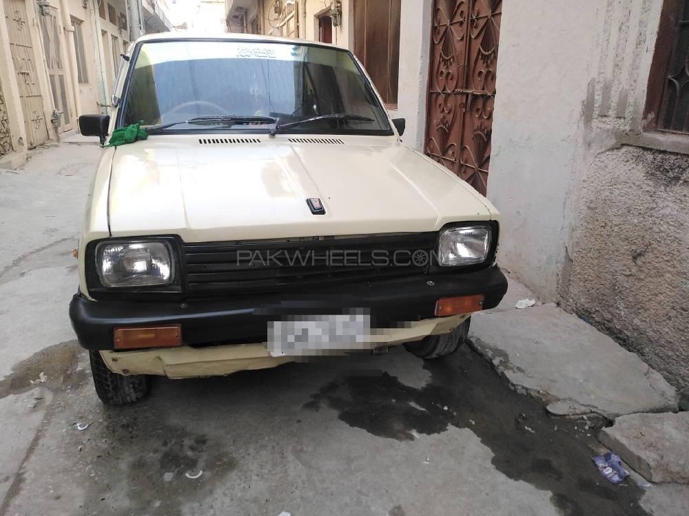 Suzuki FX 1985 for Sale in Rawalpindi Image-1