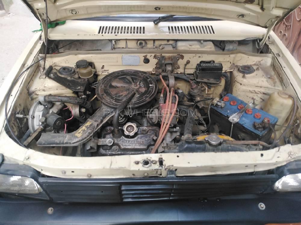 Suzuki FX 1985 for Sale in Rawalpindi Suzuki FX 1985 for Sale in Rawalpindi Image-10