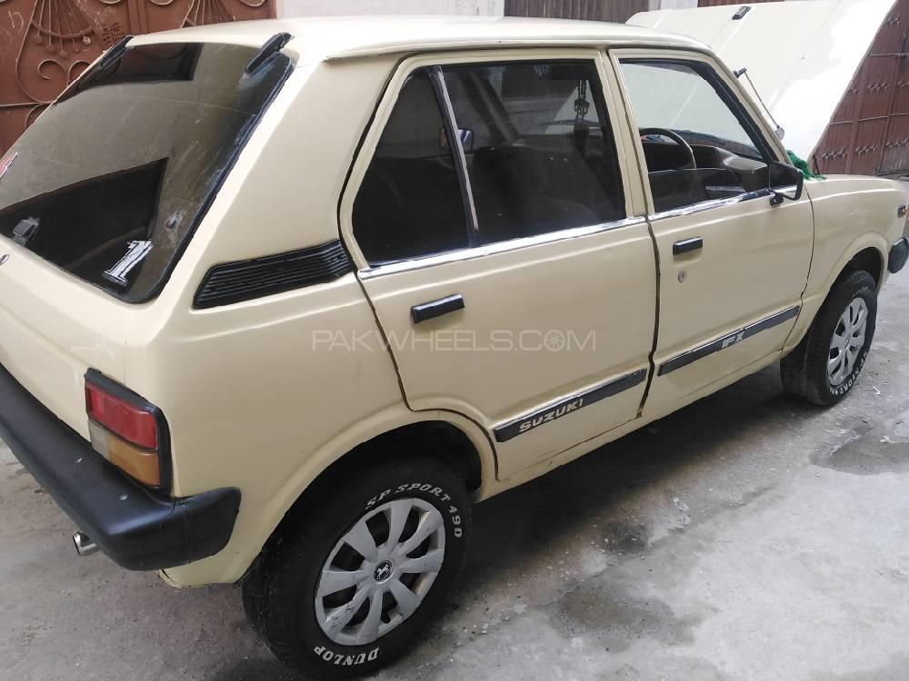 Suzuki FX 1985 for Sale in Rawalpindi Suzuki FX 1985 for Sale in Rawalpindi Image-9