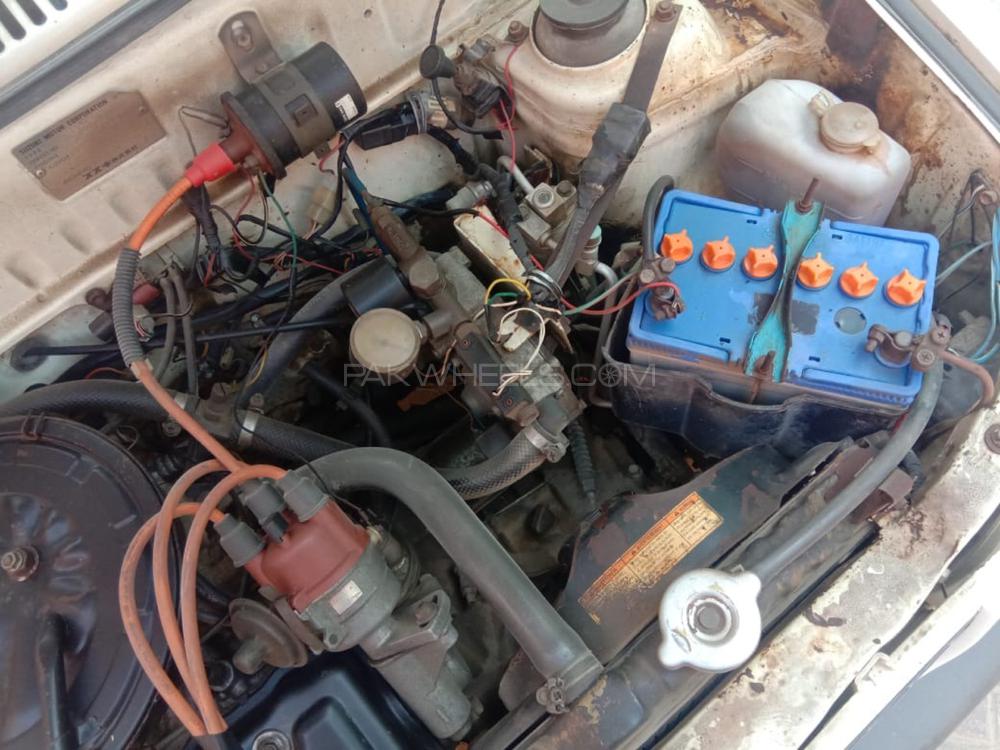 Suzuki Mehran 2011 for Sale in Hyderabad Suzuki Mehran 2011 for Sale in Hyderabad Image-5