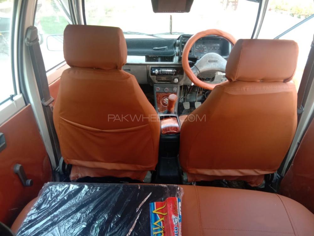 Suzuki Mehran 2011 for Sale in Hyderabad Suzuki Mehran 2011 for Sale in Hyderabad Image-10