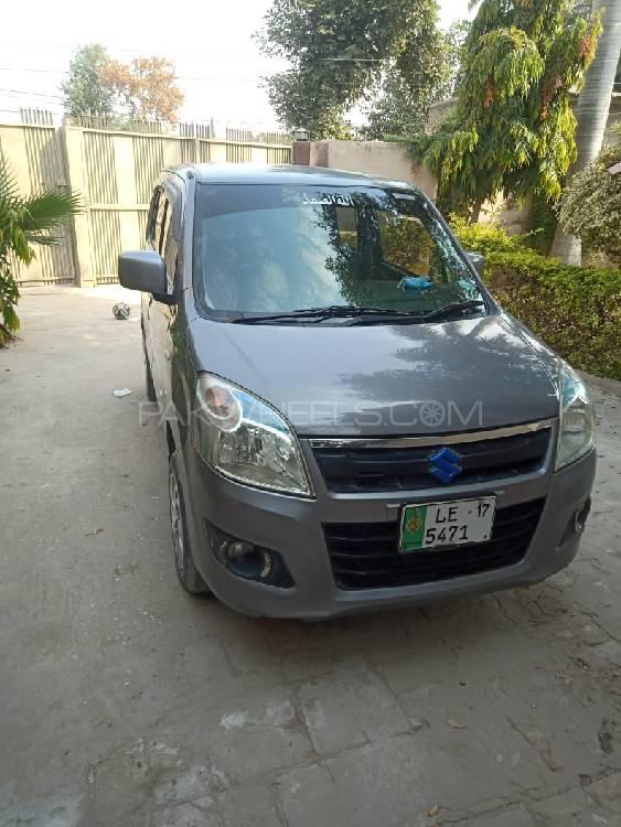 Suzuki Wagon R 2016 for Sale in Faisalabad Image-1