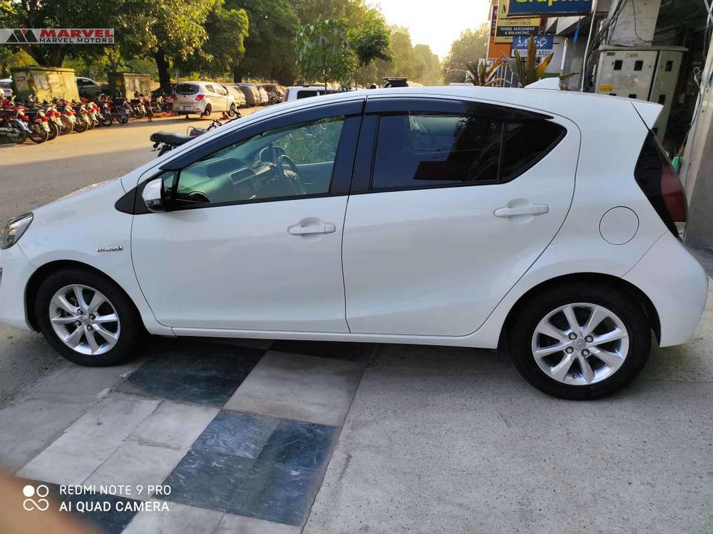 Toyota Aqua 2015 for Sale in Islamabad Toyota Aqua 2015 for Sale in Islamabad Image-7