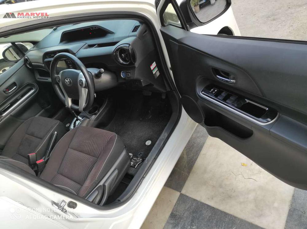 Toyota Aqua 2015 for Sale in Islamabad Toyota Aqua 2015 for Sale in Islamabad Image-10
