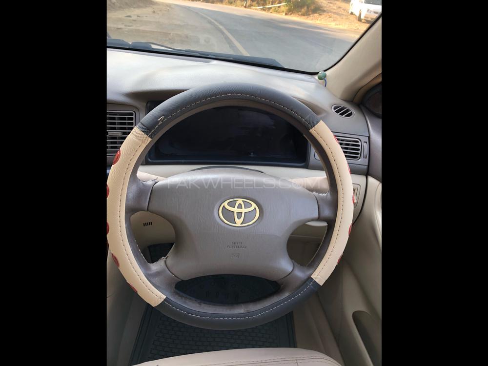 Toyota Corolla 2006 for Sale in Mirpur A.K. Toyota Corolla 2006 for Sale in Mirpur A.K. Image-13