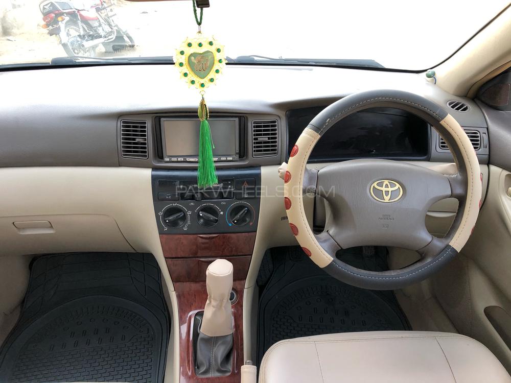 Toyota Corolla 2006 for Sale in Mirpur A.K. Toyota Corolla 2006 for Sale in Mirpur A.K. Image-14