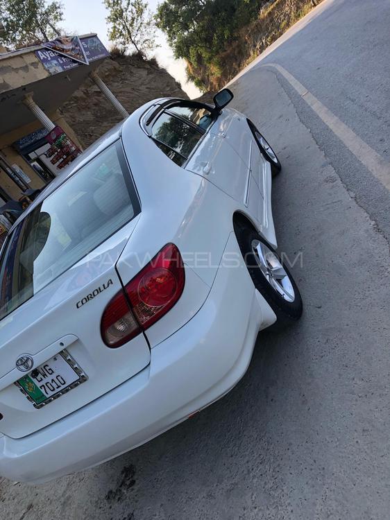 Toyota Corolla 2006 for Sale in Mirpur A.K. Toyota Corolla 2006 for Sale in Mirpur A.K. Image-6