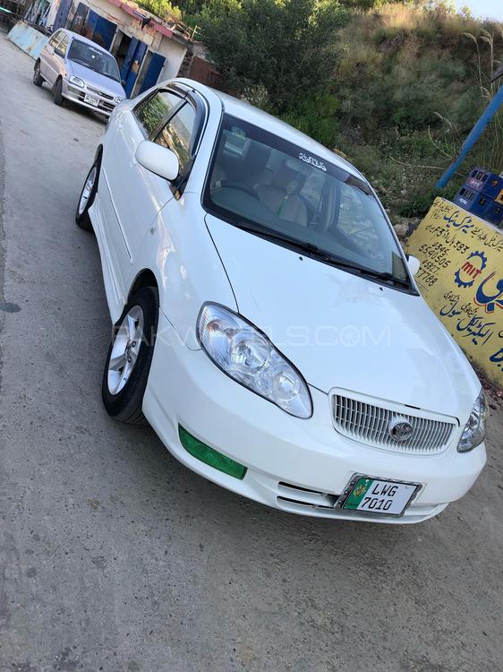 Toyota Corolla 2006 for Sale in Mirpur A.K. Image-1