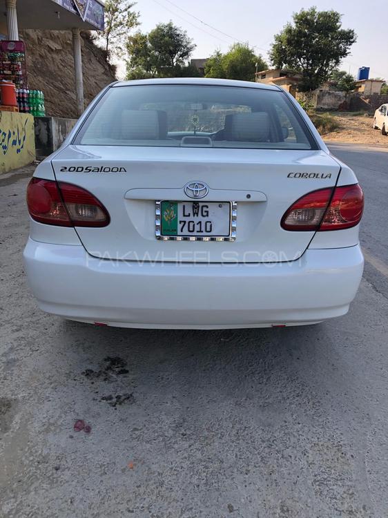 Toyota Corolla 2006 for Sale in Mirpur A.K. Toyota Corolla 2006 for Sale in Mirpur A.K. Image-11
