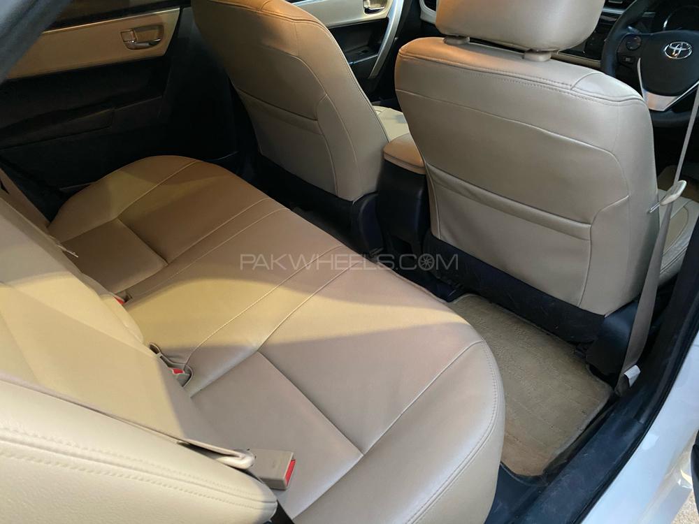 Toyota Corolla 2016 for Sale in Karachi Toyota Corolla 2016 for Sale in Karachi Image-8