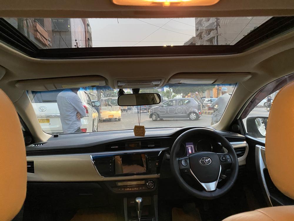 Toyota Corolla 2016 for Sale in Karachi Toyota Corolla 2016 for Sale in Karachi Image-11