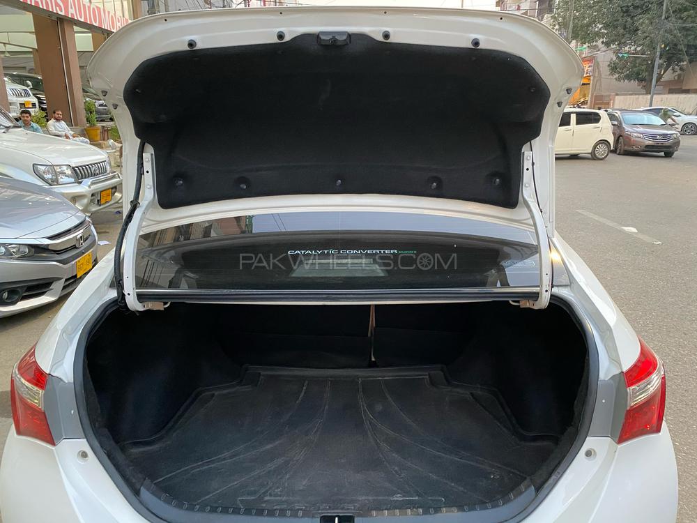 Toyota Corolla 2016 for Sale in Karachi Toyota Corolla 2016 for Sale in Karachi Image-13