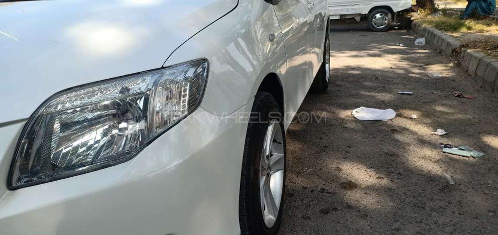 Toyota Corolla Axio 2007 for Sale in Islamabad Toyota Corolla Axio 2007 for Sale in Islamabad Image-2