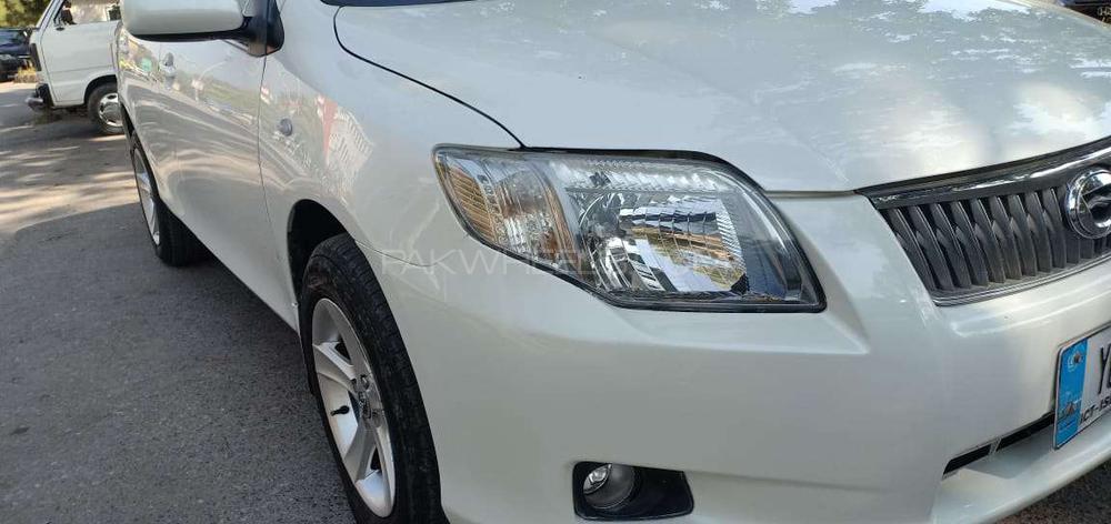 Toyota Corolla Axio 2007 for Sale in Islamabad Toyota Corolla Axio 2007 for Sale in Islamabad Image-3