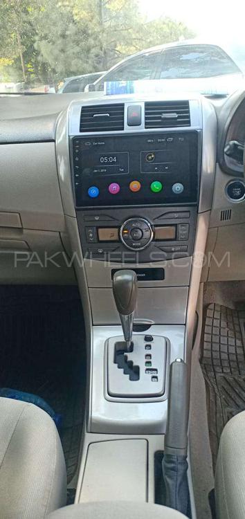 Toyota Corolla Axio 2007 for Sale in Islamabad Toyota Corolla Axio 2007 for Sale in Islamabad Image-10