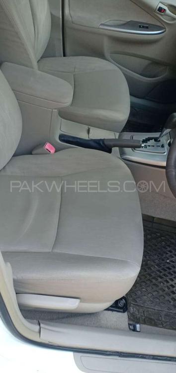Toyota Corolla Axio 2007 for Sale in Islamabad Toyota Corolla Axio 2007 for Sale in Islamabad Image-13