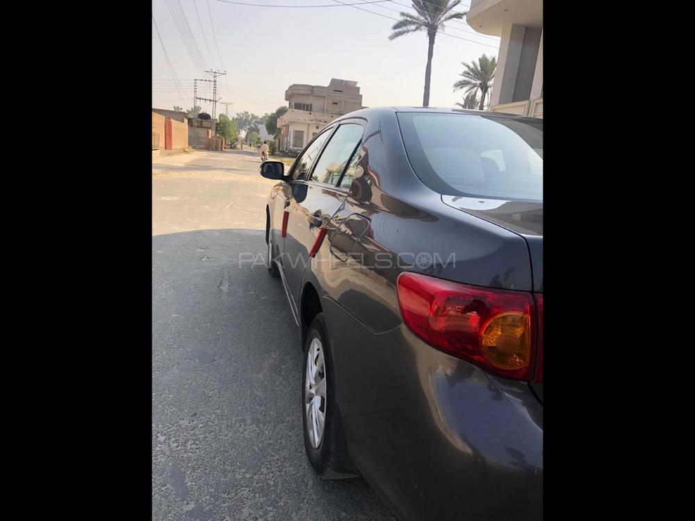 ٹویوٹا کرولا 2011 for Sale in بہاولپور ٹویوٹا کرولا 2011 for Sale in بہاولپور Image-2