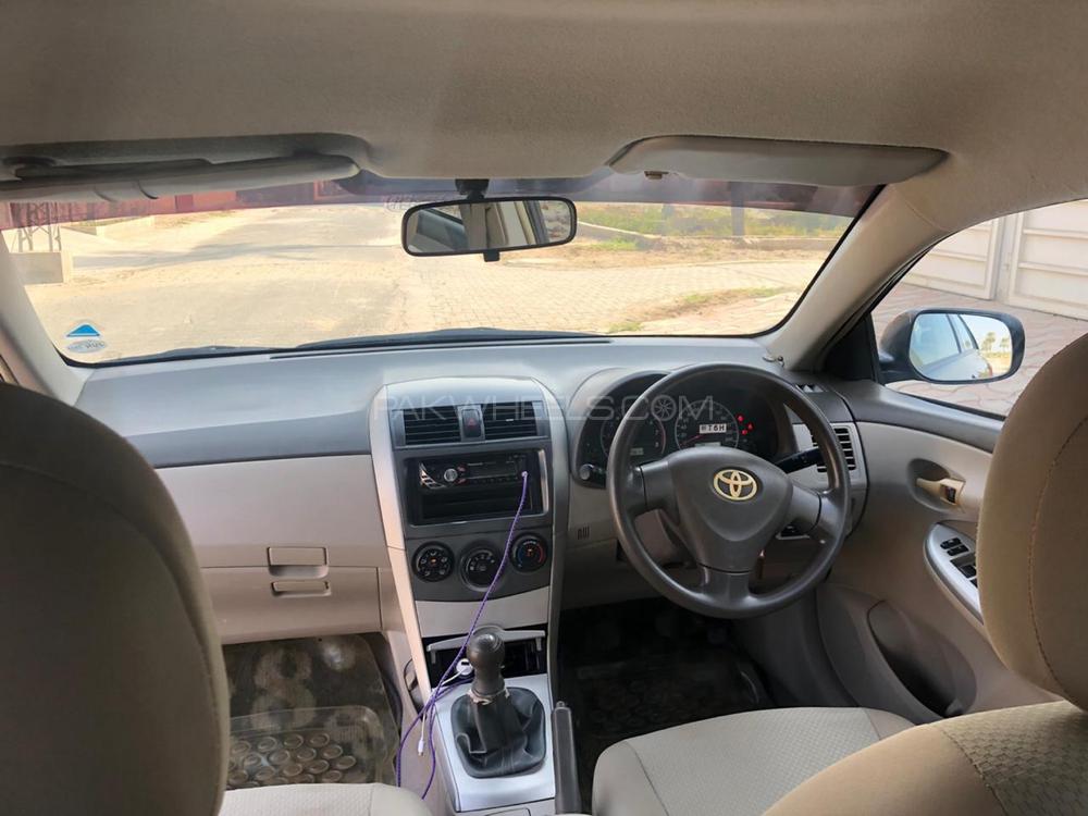 ٹویوٹا کرولا 2011 for Sale in بہاولپور ٹویوٹا کرولا 2011 for Sale in بہاولپور Image-8