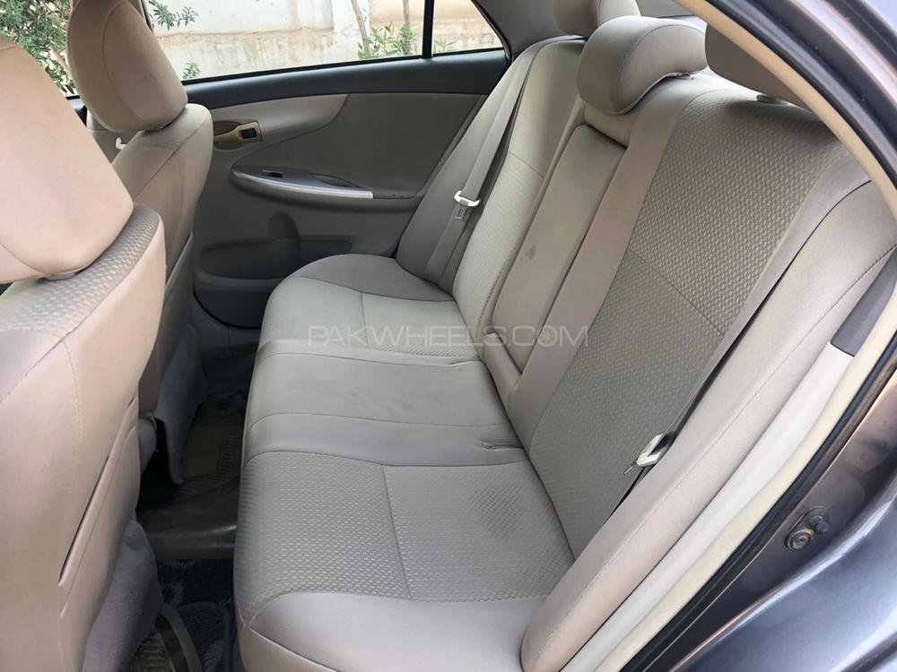 ٹویوٹا کرولا 2011 for Sale in بہاولپور ٹویوٹا کرولا 2011 for Sale in بہاولپور Image-10