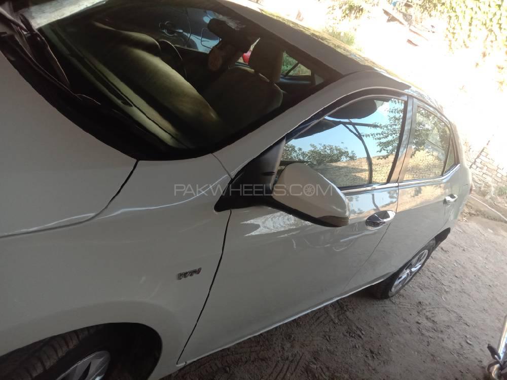 Toyota Corolla 2016 for Sale in Mardan Toyota Corolla 2016 for Sale in Mardan Image-6