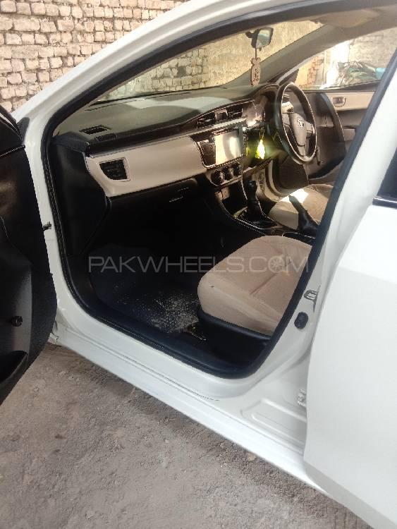 Toyota Corolla 2016 for Sale in Mardan Toyota Corolla 2016 for Sale in Mardan Image-7