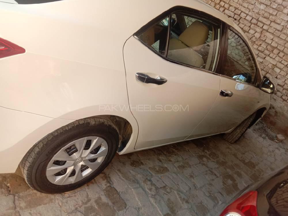 Toyota Corolla 2016 for Sale in Mardan Toyota Corolla 2016 for Sale in Mardan Image-8