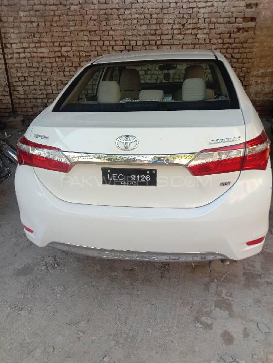 Toyota Corolla 2016 for Sale in Mardan Toyota Corolla 2016 for Sale in Mardan Image-9