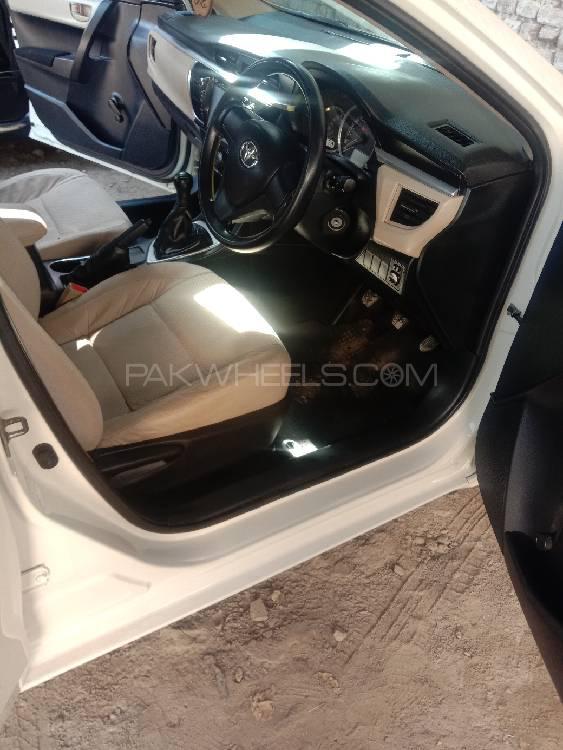 Toyota Corolla 2016 for Sale in Mardan Toyota Corolla 2016 for Sale in Mardan Image-11