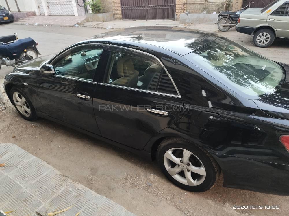 ٹویوٹا مارک ایکس 2005 for Sale in کراچی ٹویوٹا مارک ایکس 2005 for Sale in کراچی Image-4