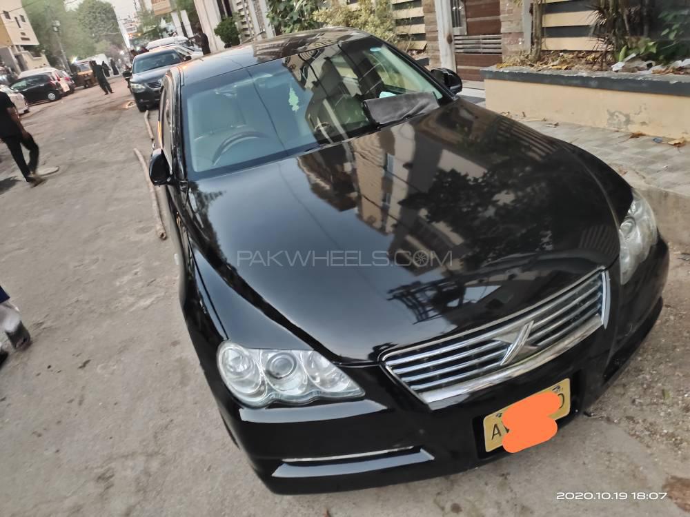 ٹویوٹا مارک ایکس 2005 for Sale in کراچی Image-1