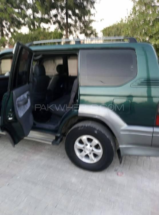 ٹویوٹا پراڈو 1996 for Sale in راولپنڈی ٹویوٹا پراڈو 1996 for Sale in راولپنڈی Image-2