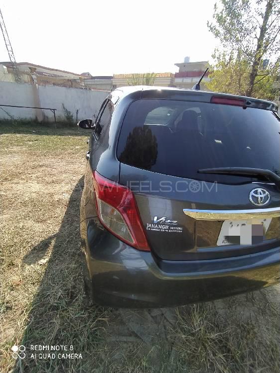 Toyota Vitz 2013 for Sale in Abbottabad Toyota Vitz 2013 for Sale in Abbottabad Image-3